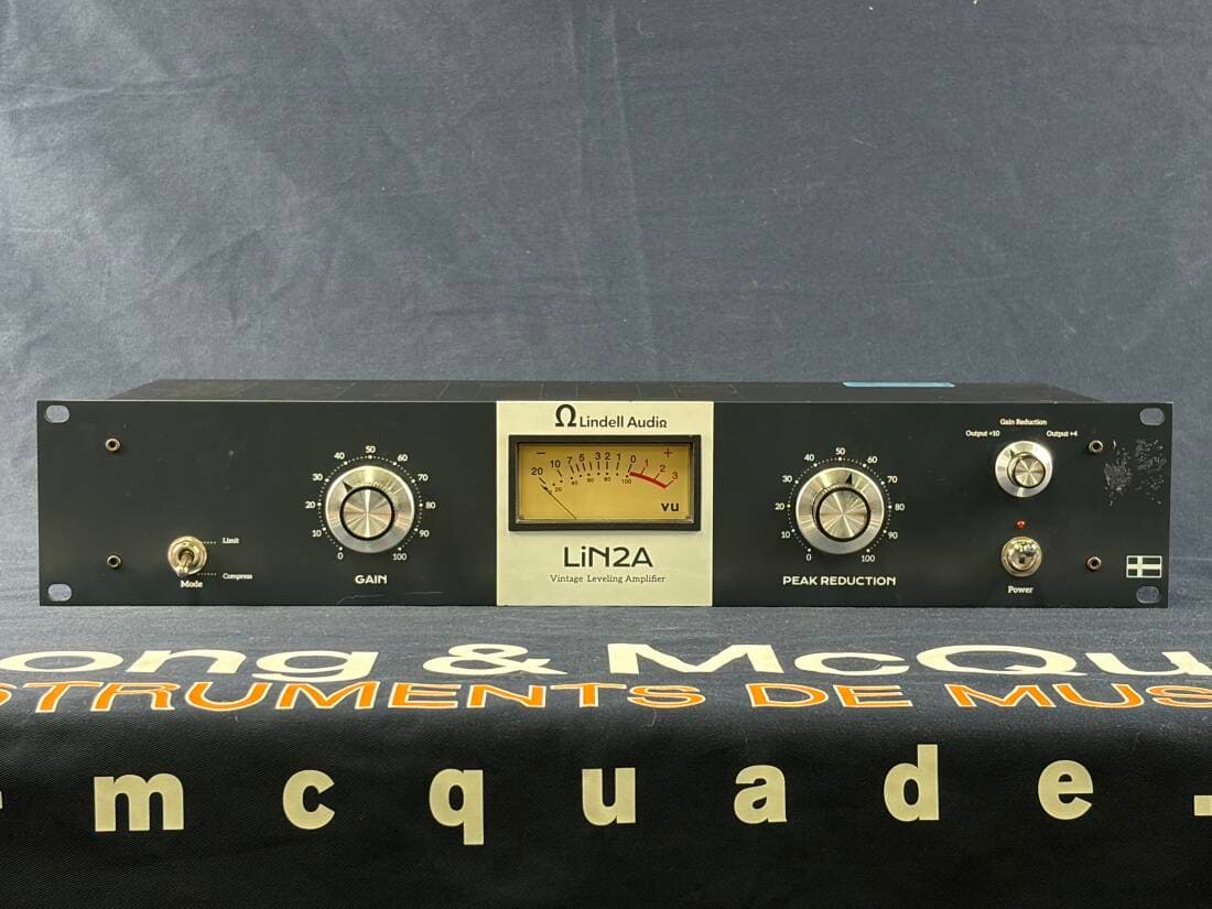Lindell Audio - LIN2A