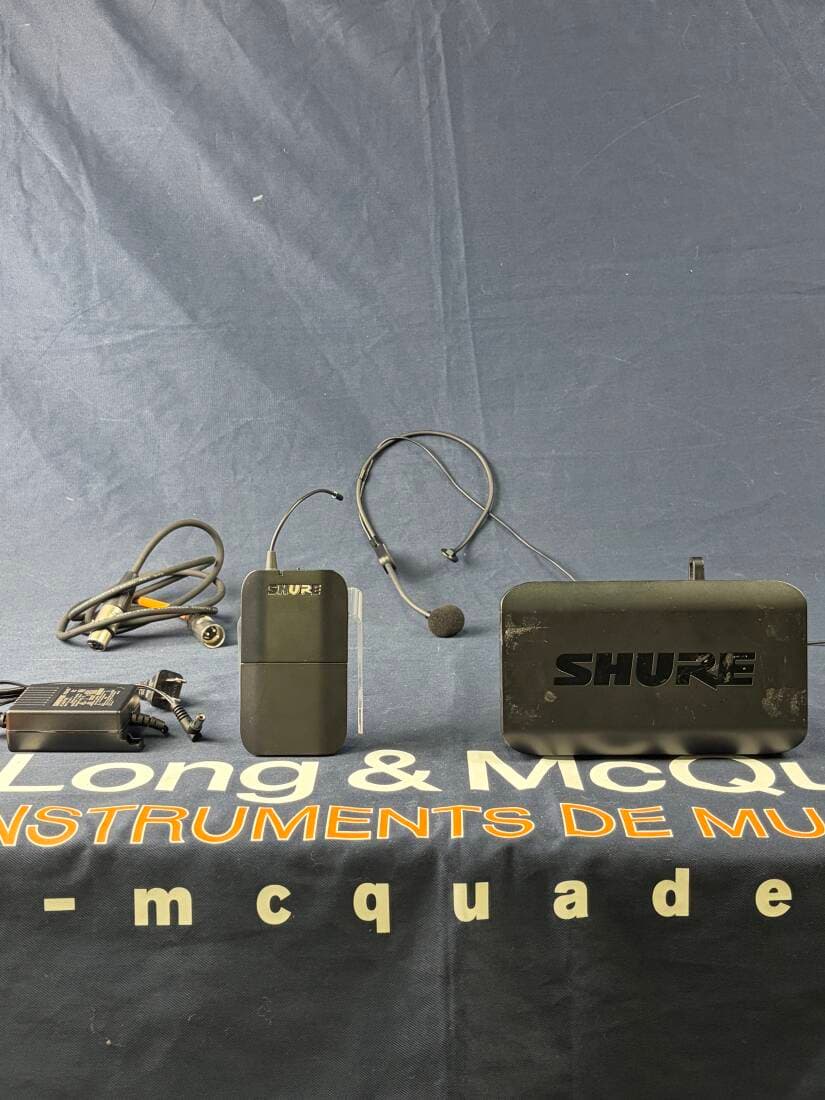 Shure - BLX14/P31-H9