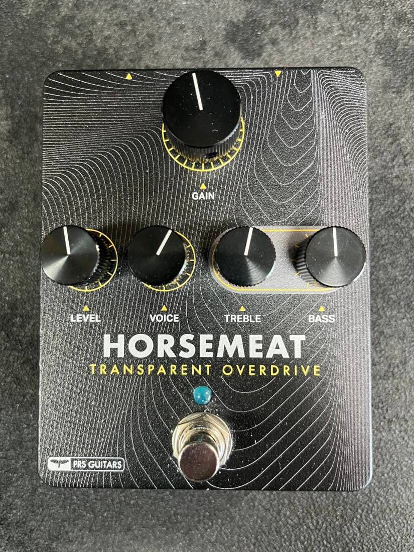 PRS Guitars - Horsemeat Overdrive