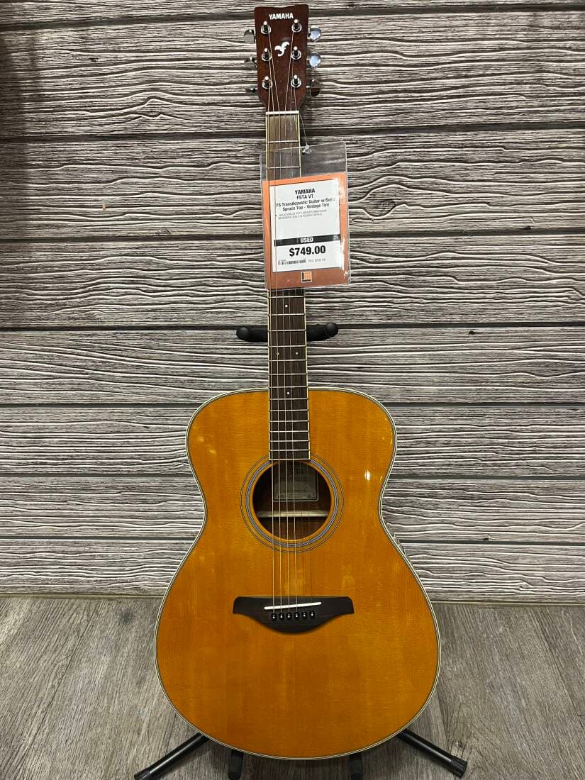 Yamaha - FSTA VT Transacoustic