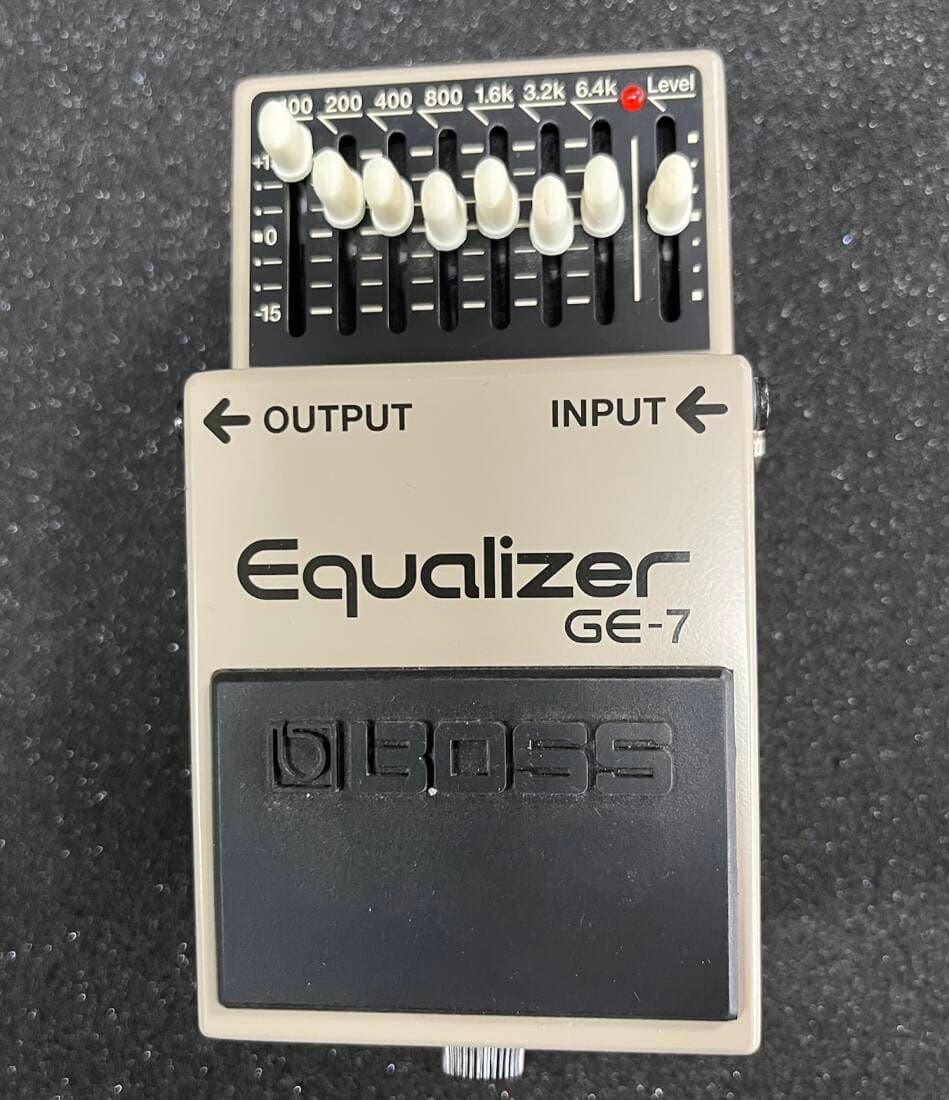 BOSS - GE-7