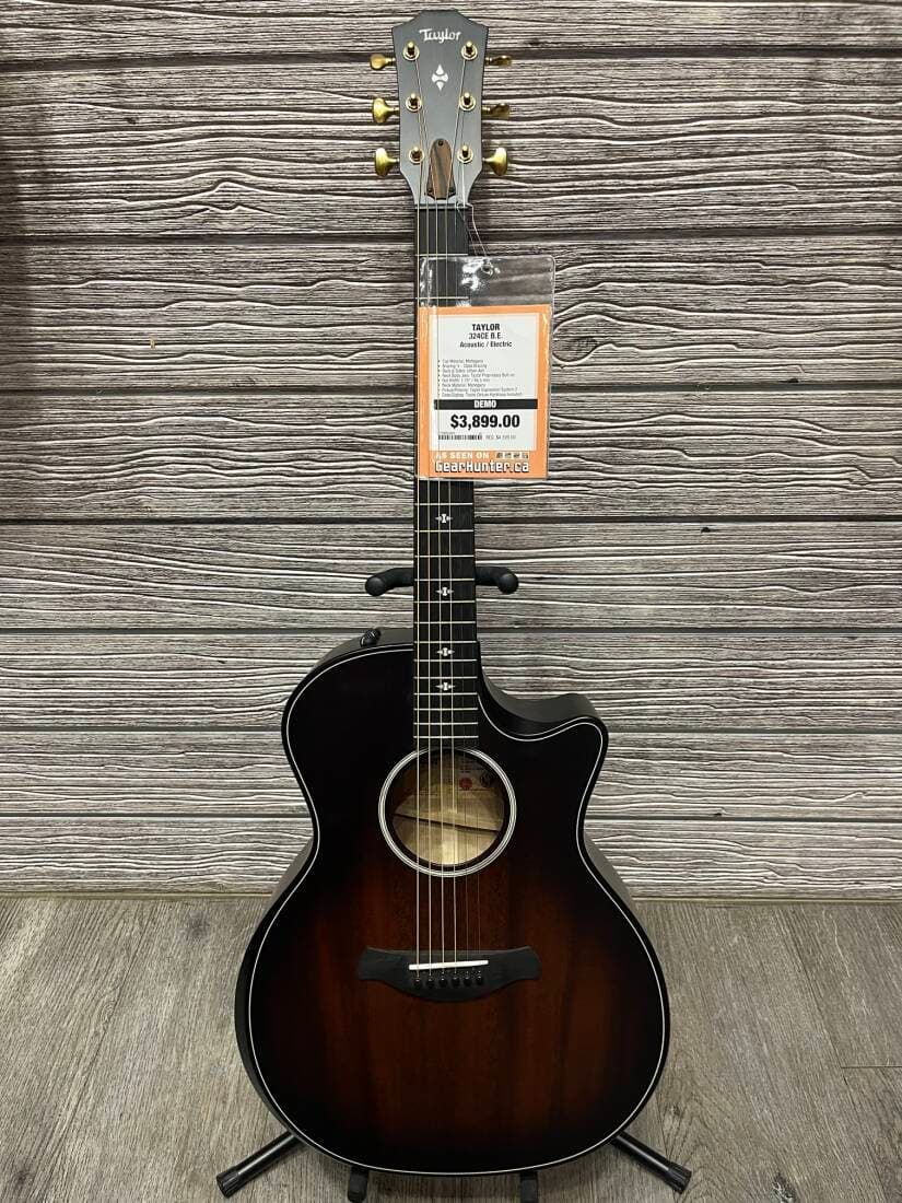 Taylor Guitars - 324CE B.E.