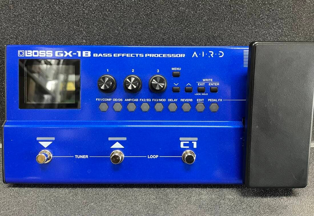 BOSS - GX-1B