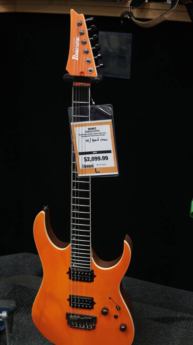 Ibanez - RGR5221RTFR