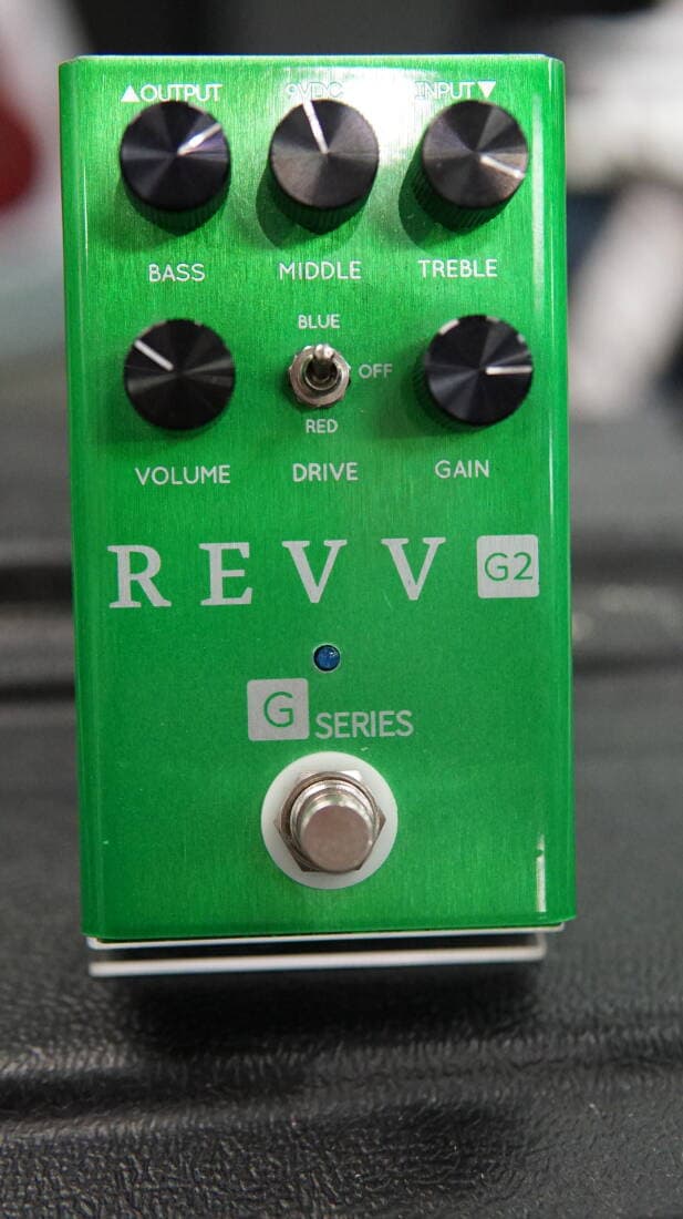 Revv - REVV-G2
