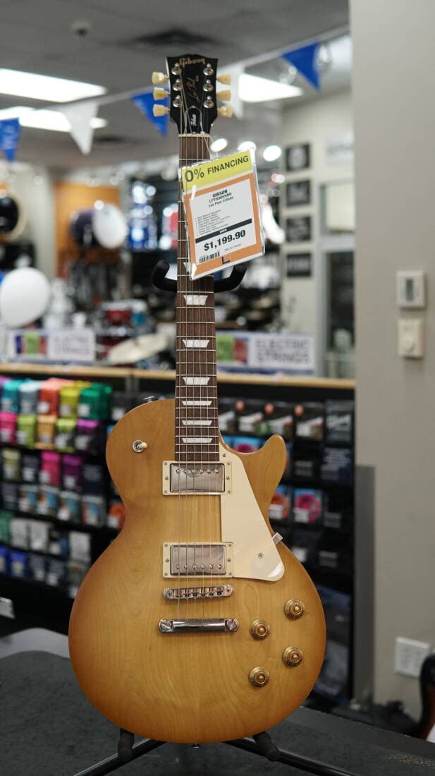 Gibson - Les Paul Tribute
