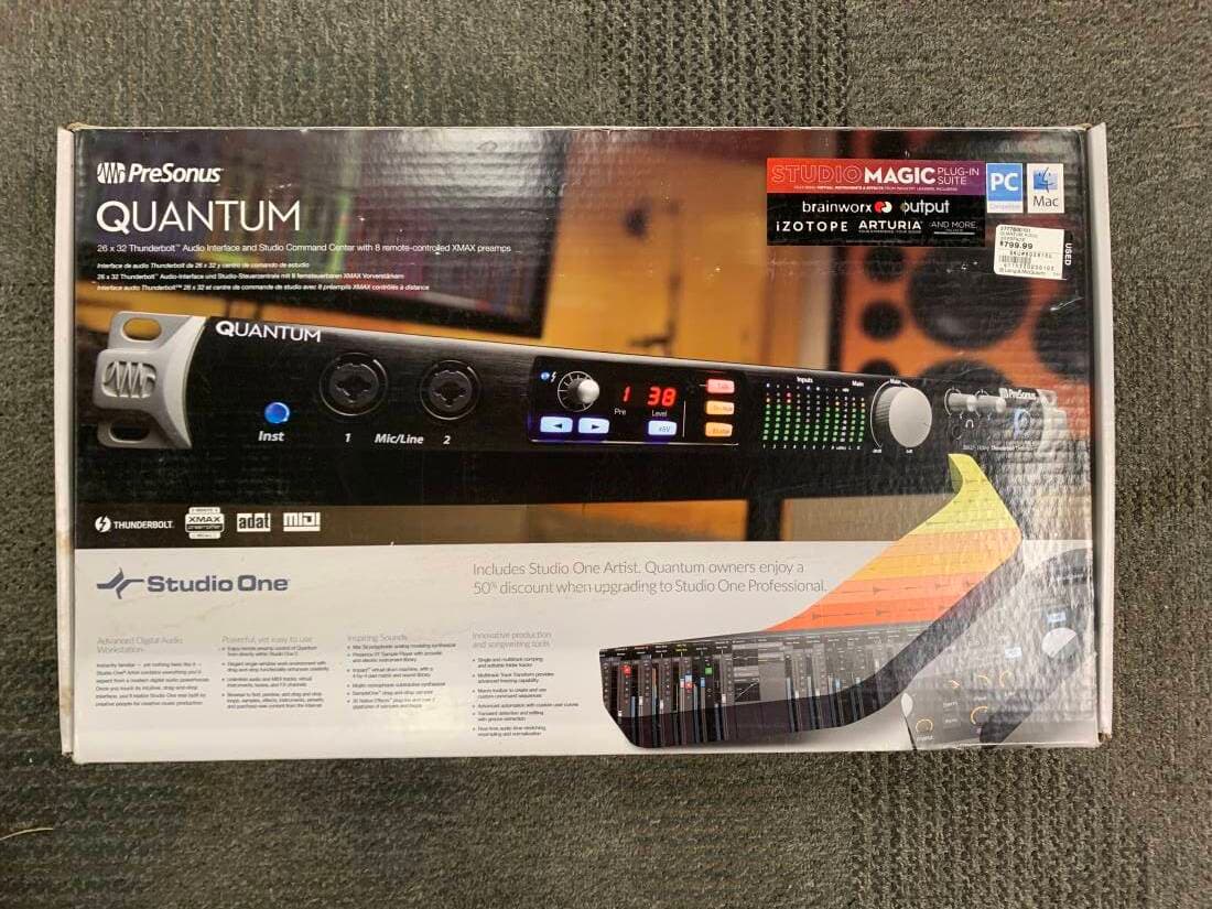 PreSonus - 2777600101