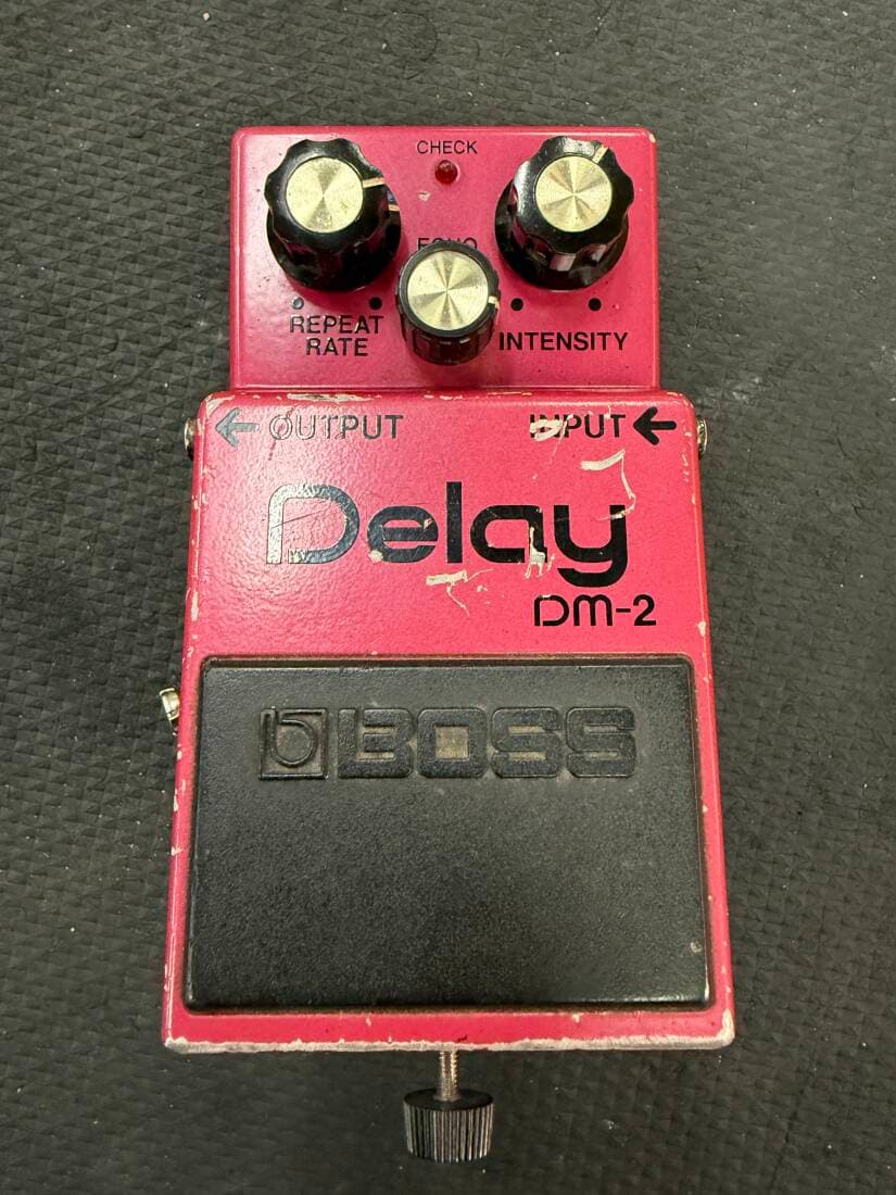Boss DM-2 (Japan)