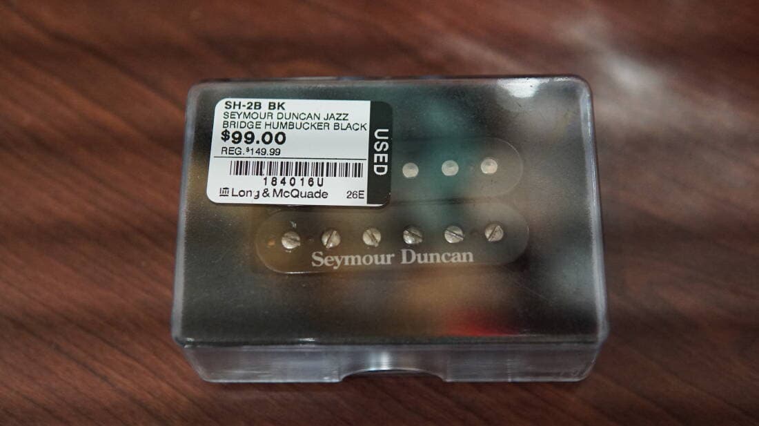 Seymour Duncan - SH-2B BK