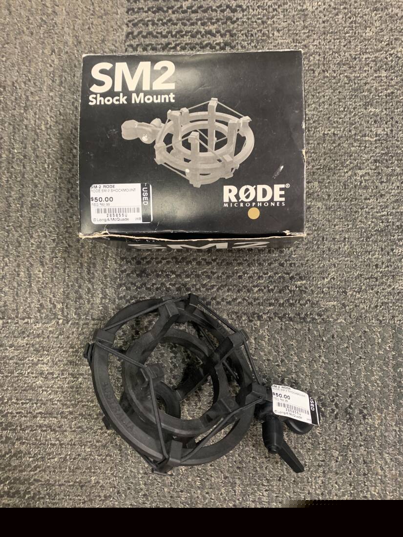 Rode - SM-2 RODE