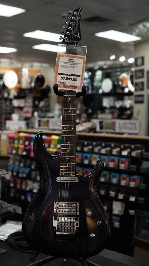 Ibanez - Joe Satriani Prestige