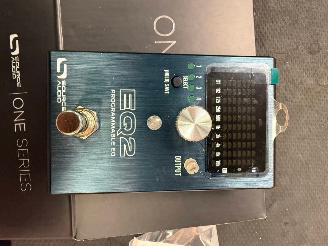Source Audio - EQ2