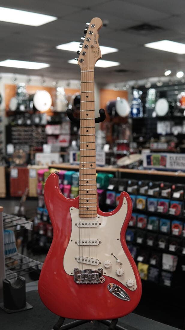 G & L Deluxe Legacy