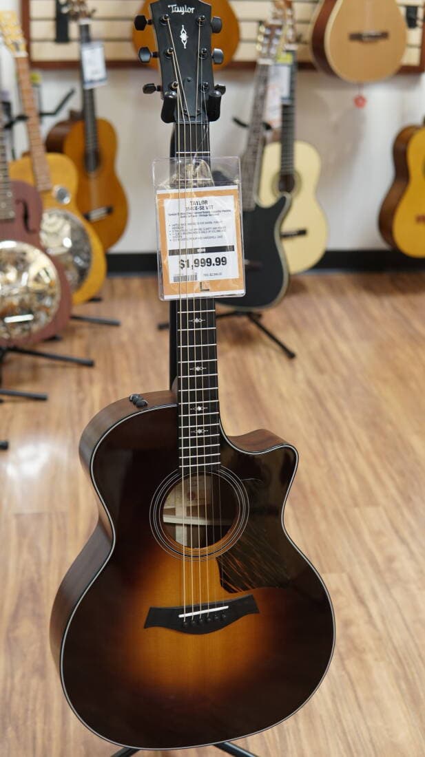 Taylor Guitars - 314CE-SE VST