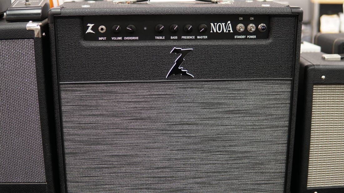 Dr. Z - NOVA-112LT B/Z