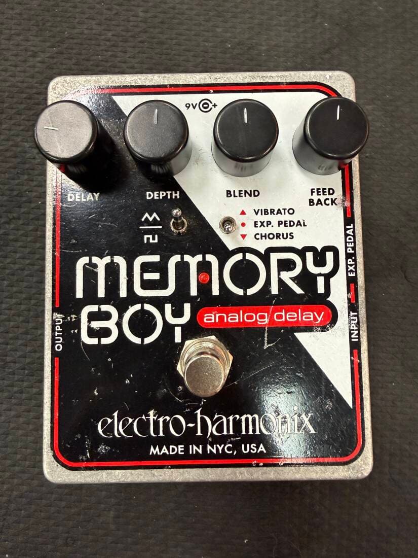 Electro-Harmonix - MEMORY BOY