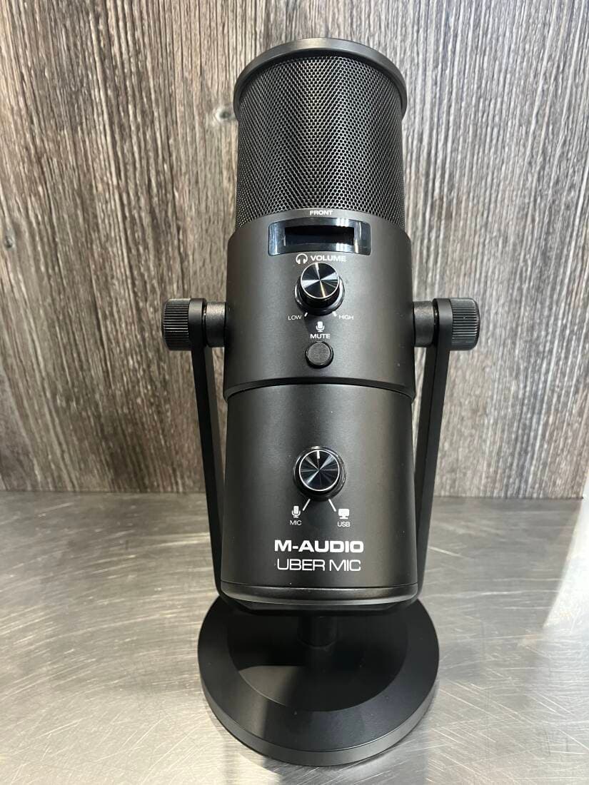 M-Audio - UBERMIC