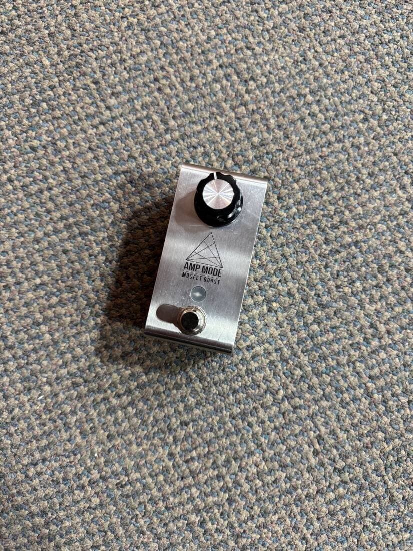 JACKSON AUDIO - AMP MODE MOSFET