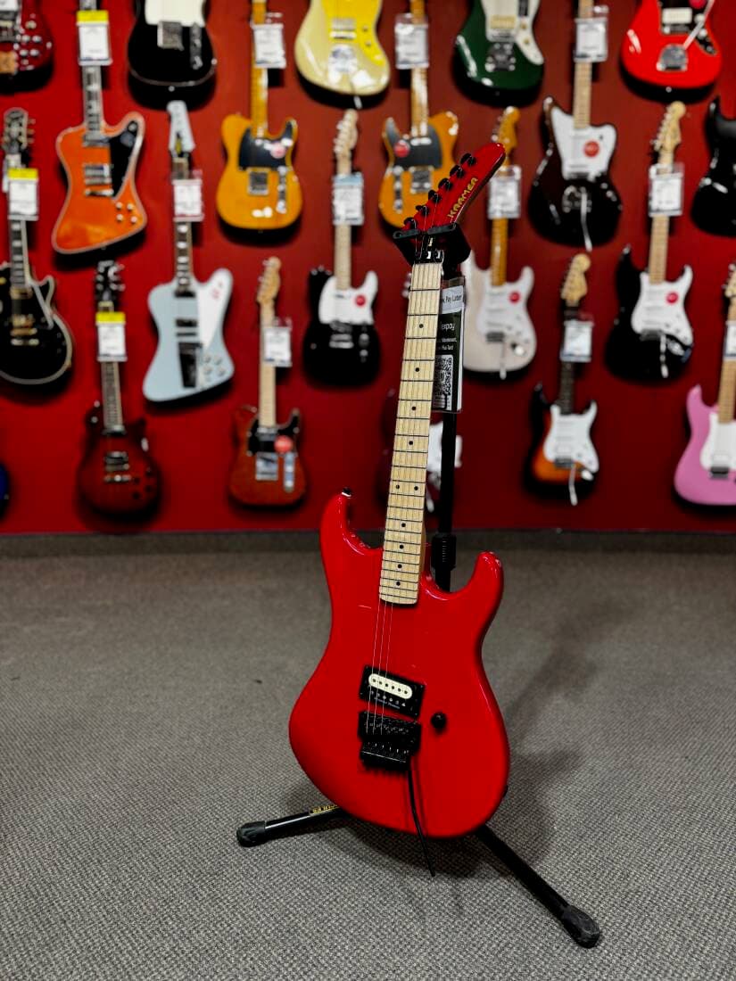 Kramer - BARETTA - JUMPER RED