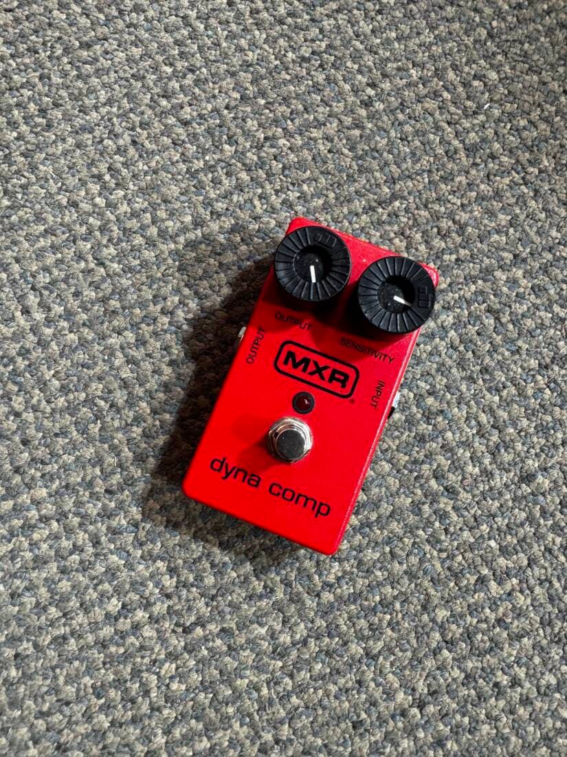MXR - DYNA COMP