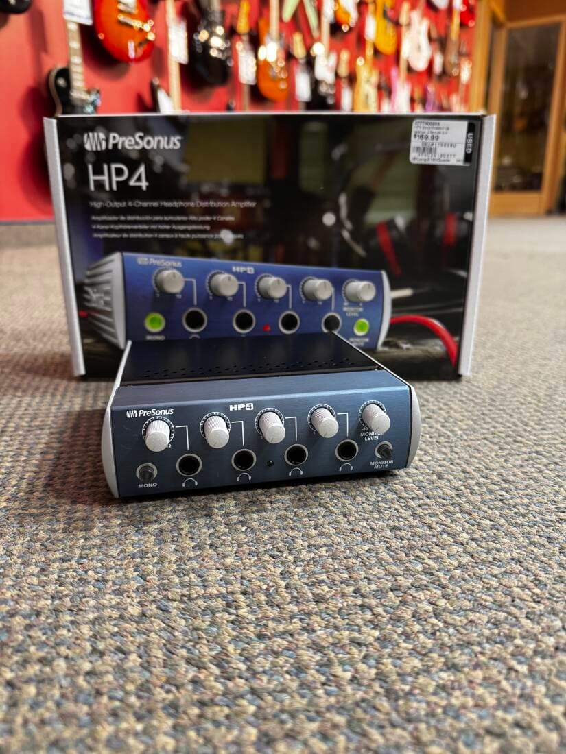 PreSonus - HP4 CONTROLLER
