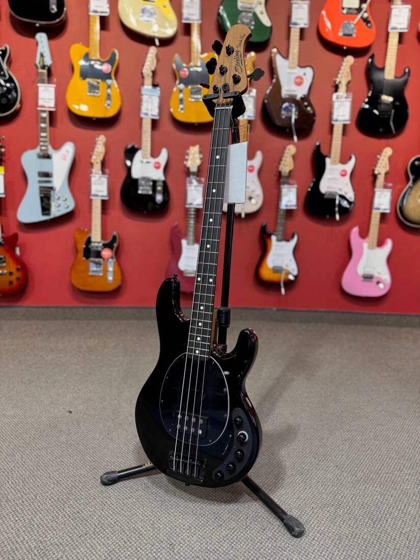 Sterling by Music Man - DARKRAY BASS