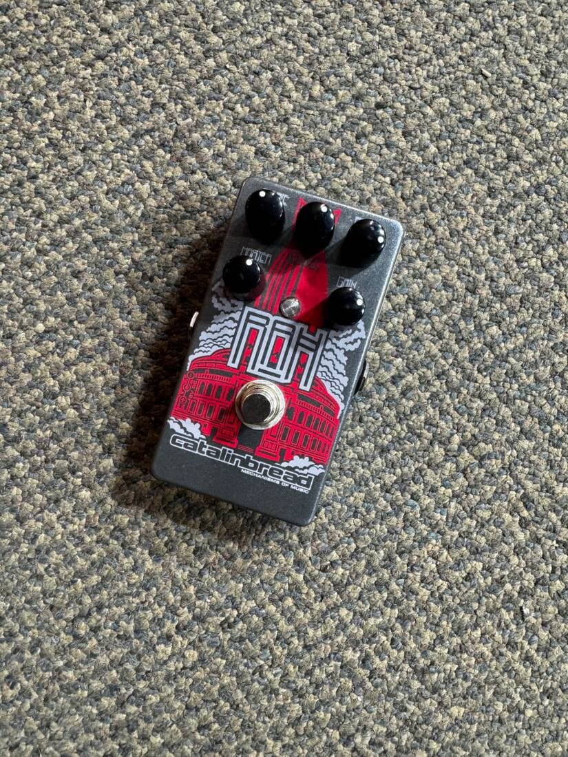 Catalinbread - RAH ROYAL ALBERT HALL DRIVE