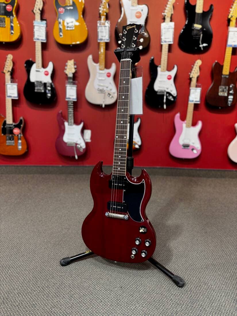 Gibson - SG SPECIAL VINTAGE CHERRY
