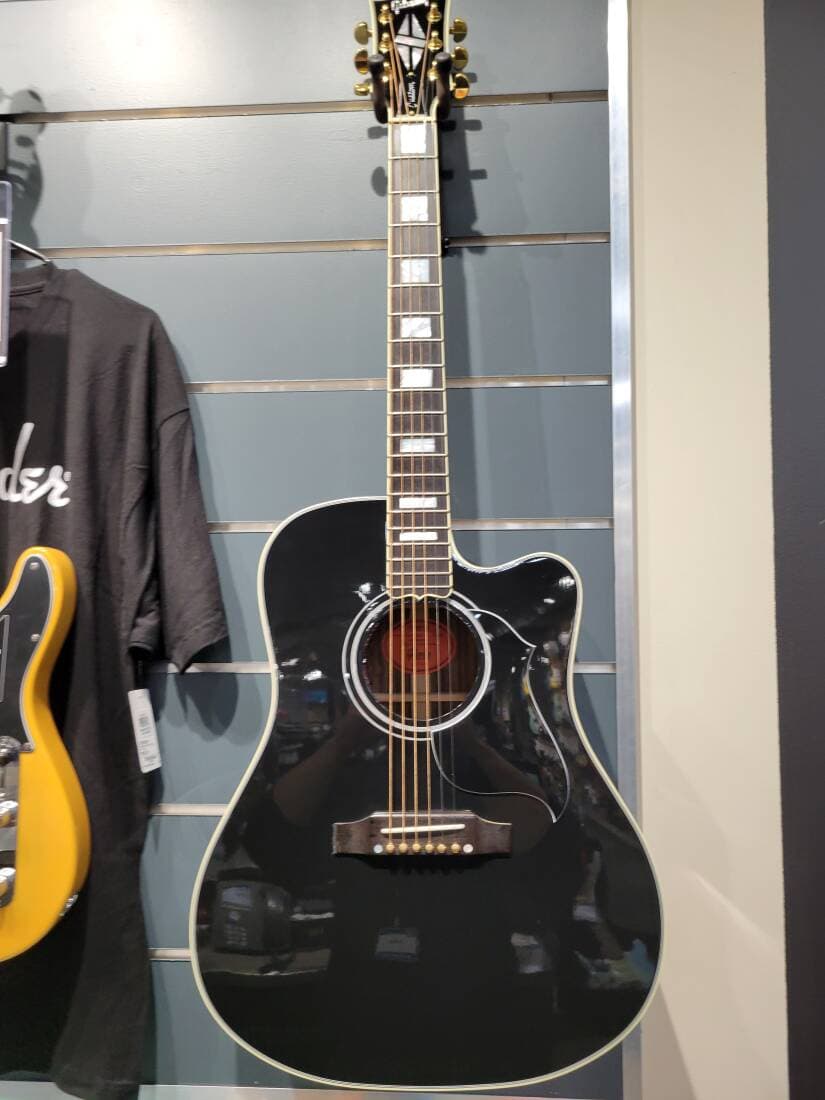 Gibson Custom Shop - ACSSSSCEBGH