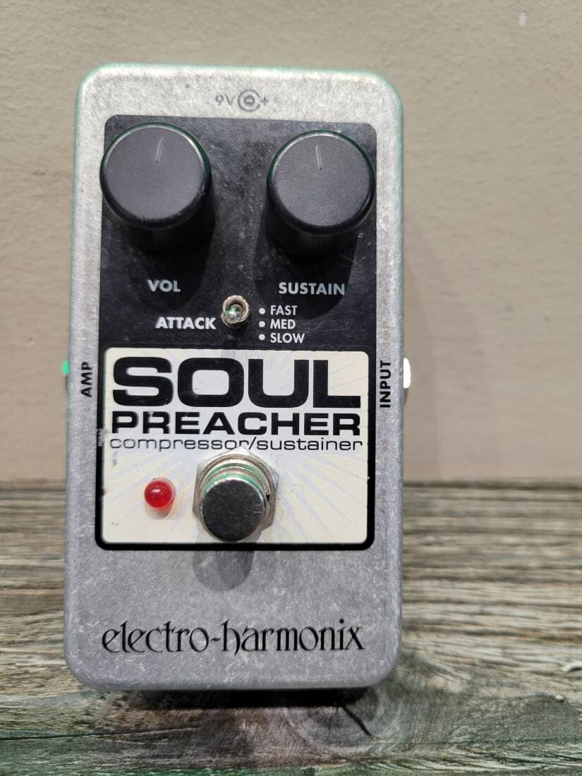Electro-Harmonix - SOUL PREACHER