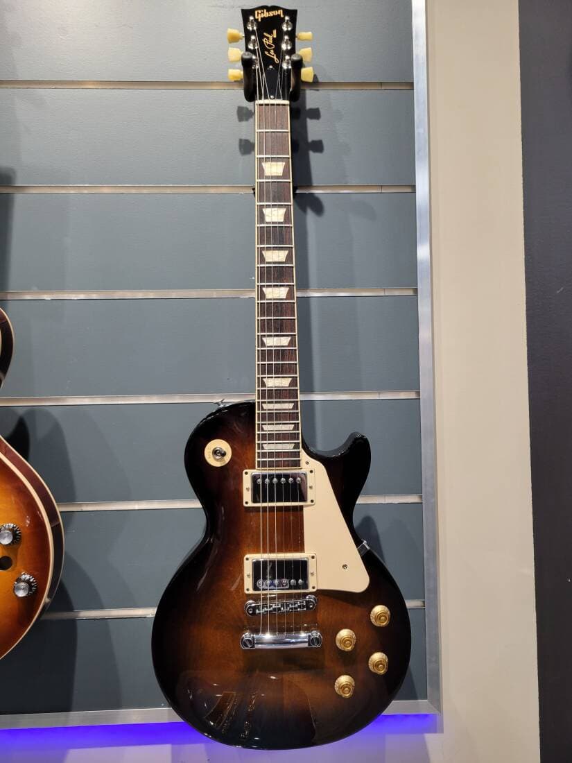 GIBSON LP STUDIO SMOKEHOUSE BURST