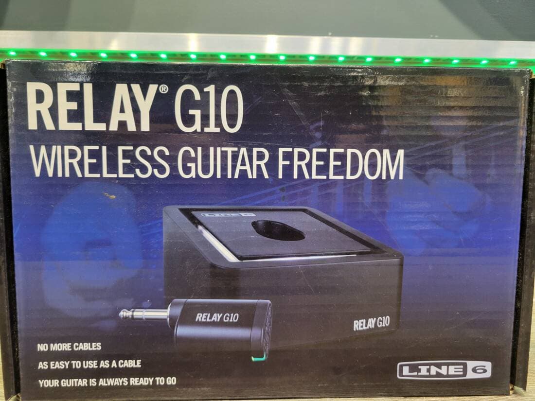 Line 6 - L6G10