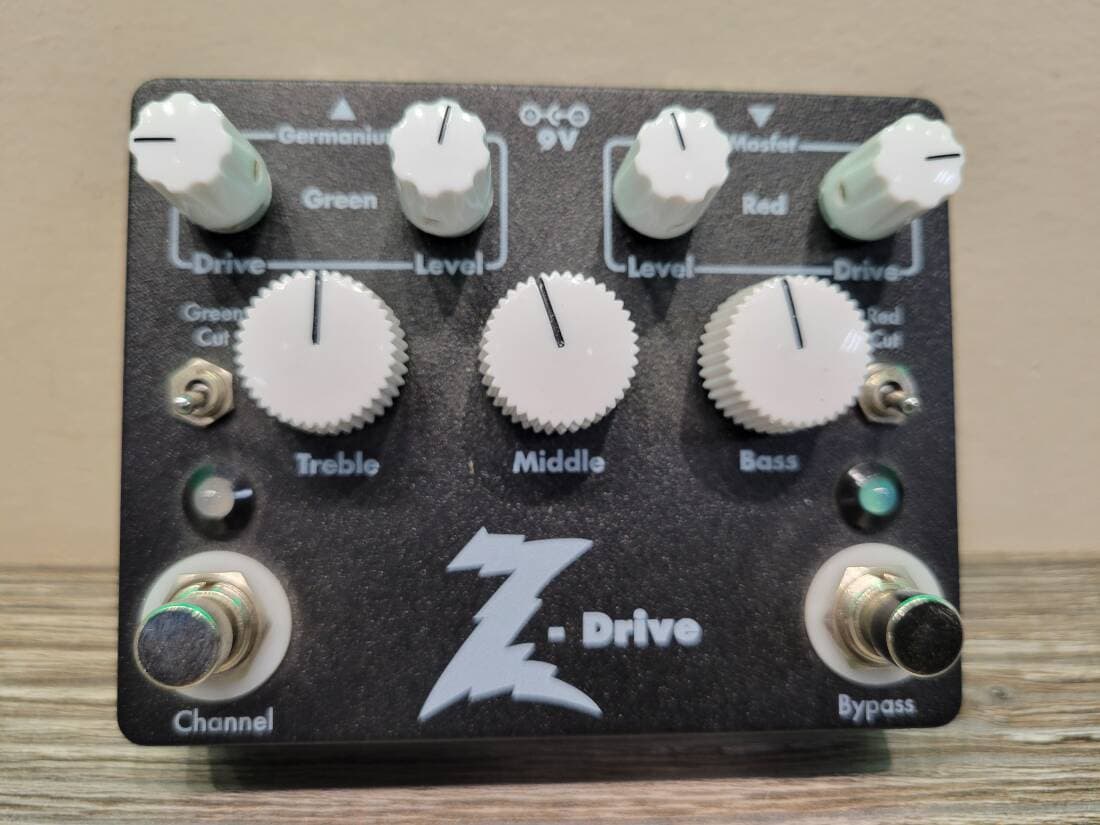 Dr. Z - Z-DRIVE