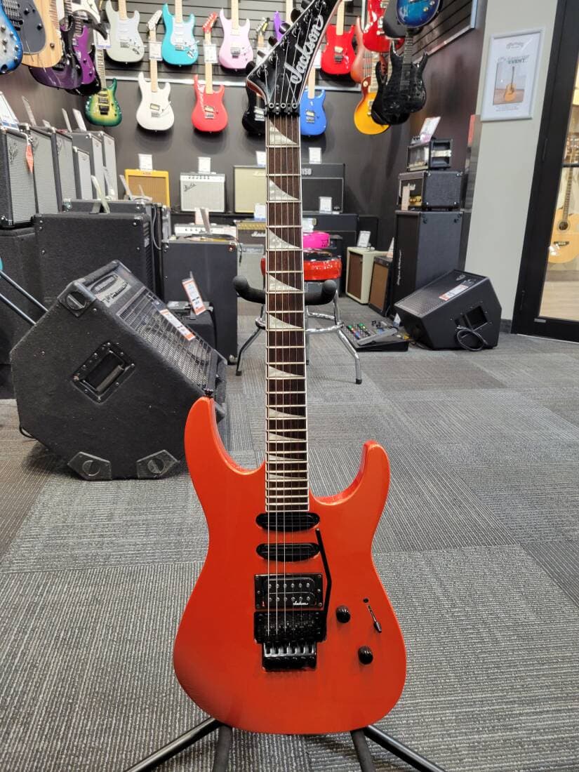 Jackson Guitars - 291-6352-580