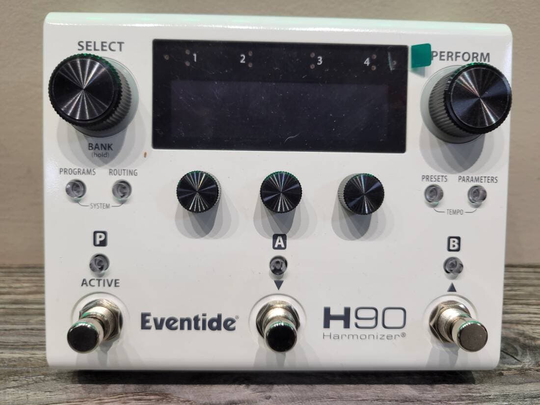 Eventide - H90 HARMONIZER