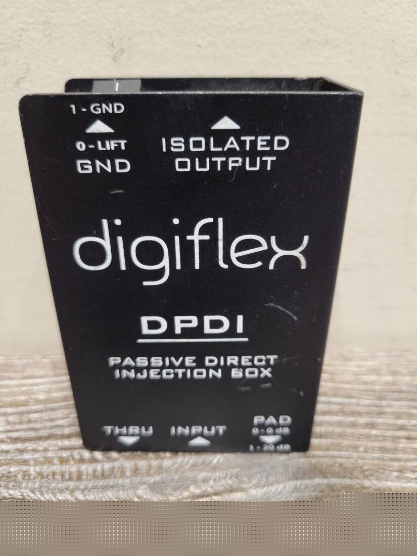 Digiflex - DPDI