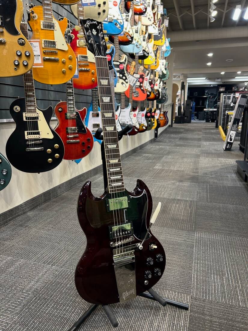 Gibson - SG61VTY25ACNH