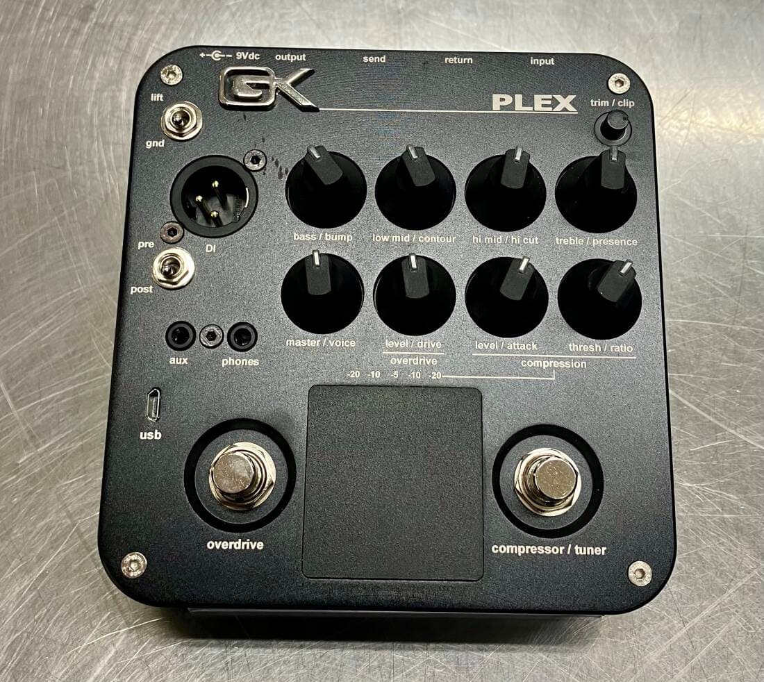 Gallien-Krueger - PLEX-GK