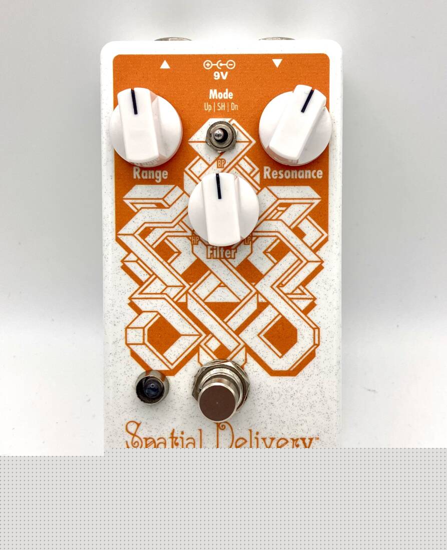 EarthQuaker Devices Spatial Delivery Envelope Filter pedal