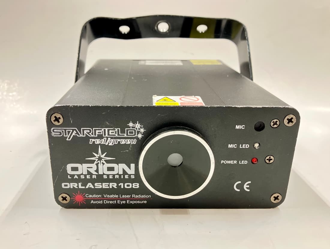 Orion ORLASER108 laser DJ light