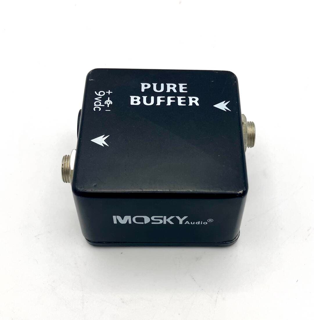 MOSKEY PURE BUFFER