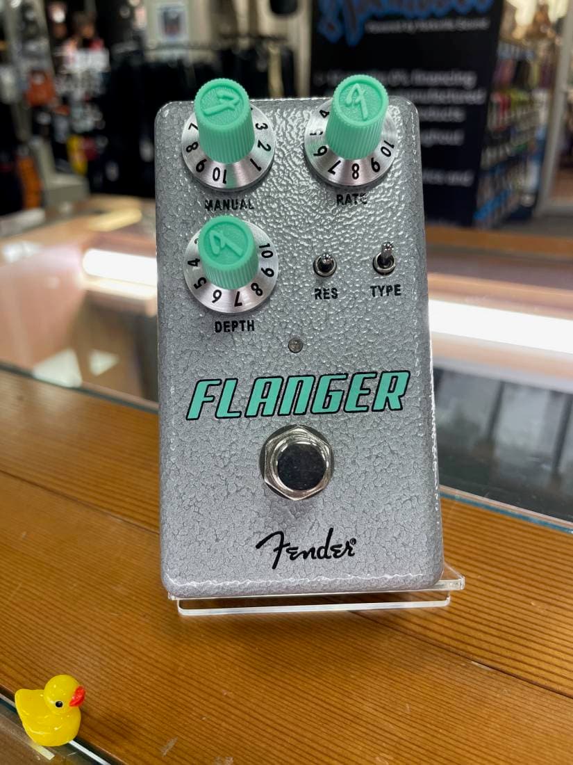 Fender Hammertone Flanger
