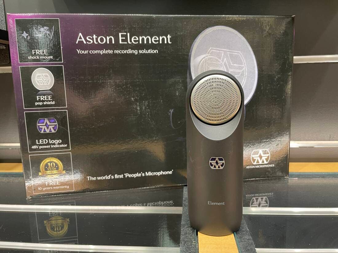 Aston - AST-ELEMENT