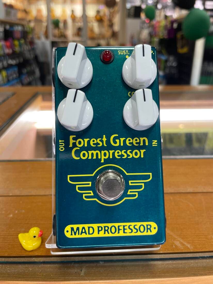 Mad Professor - Forest Green Comp