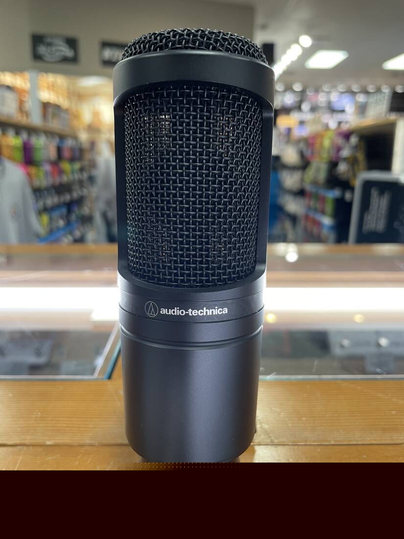 Audio-Technica - AT2020