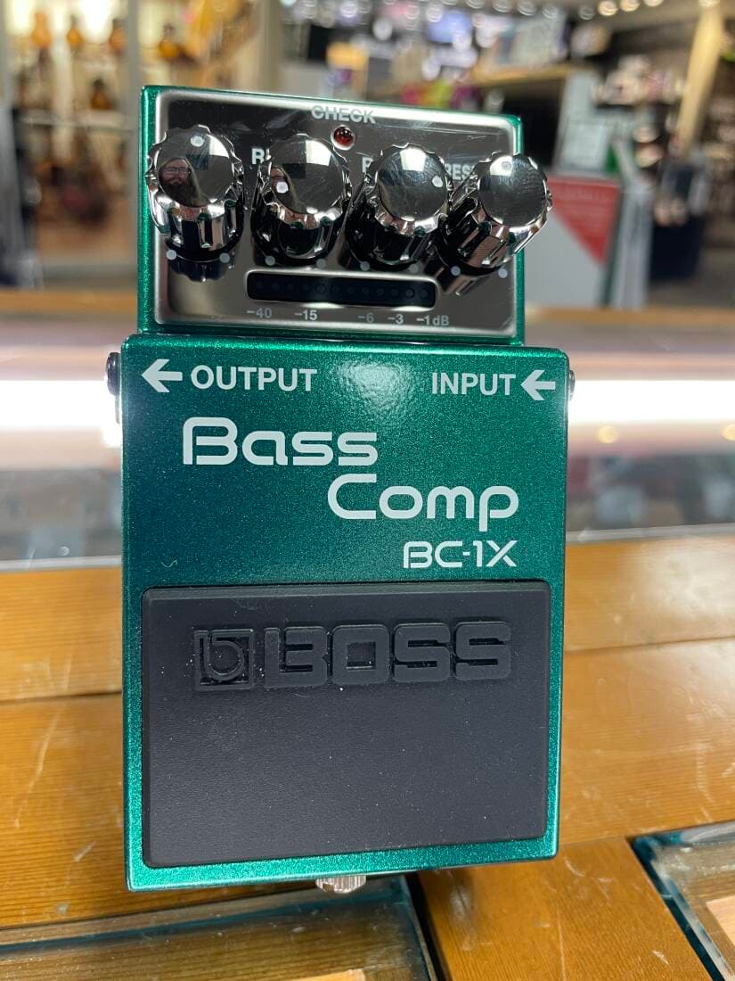 BOSS - BC-1X
