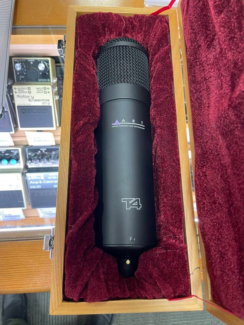 ART Pro Audio - T4 ART