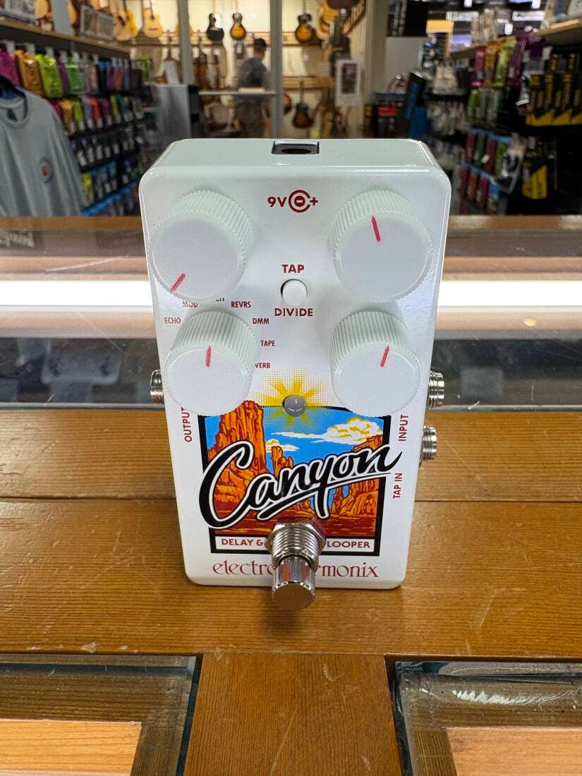 Electro-Harmonix - CANYON