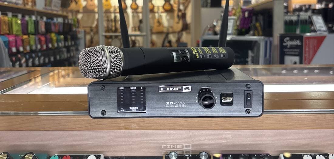 Line 6 - L6XDV55