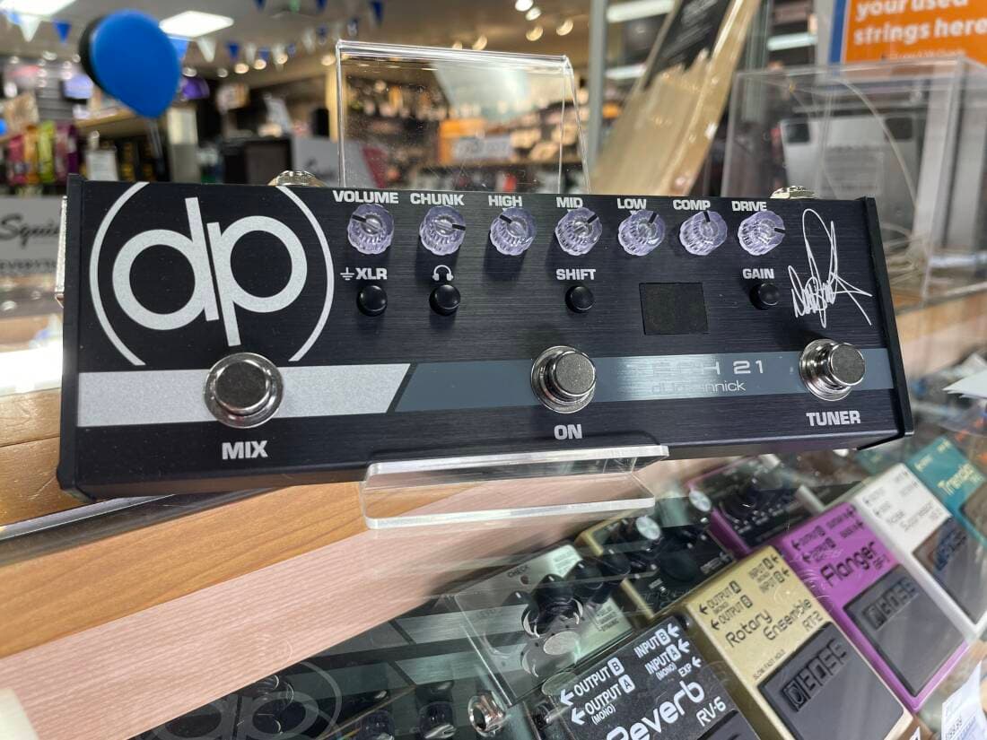 Tech 21 - DP-3X